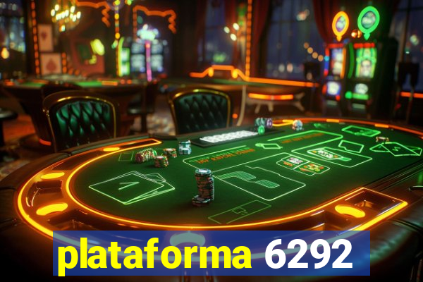 plataforma 6292